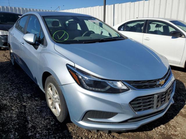 CHEVROLET CRUZE LT 2018 1g1be5sm5j7126153