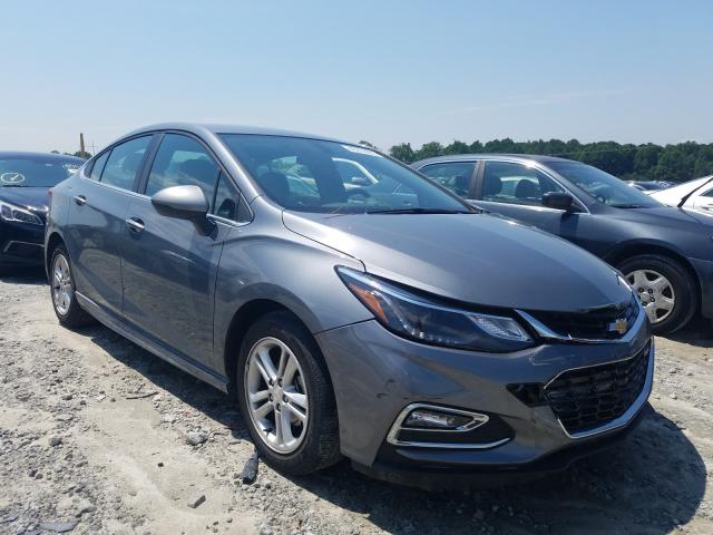 CHEVROLET CRUZE LT 2018 1g1be5sm5j7126251