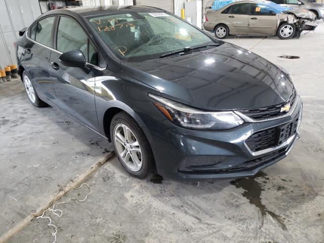 CHEVROLET CRUZE LT 2018 1g1be5sm5j7128713