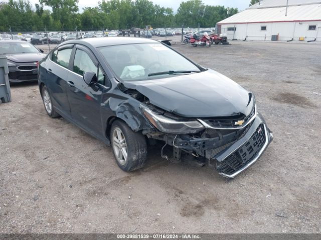 CHEVROLET CRUZE 2018 1g1be5sm5j7128730