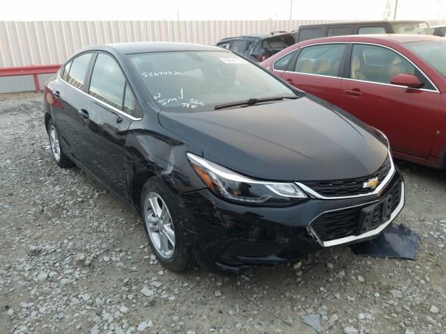 CHEVROLET CRUZE LT 2018 1g1be5sm5j7128873