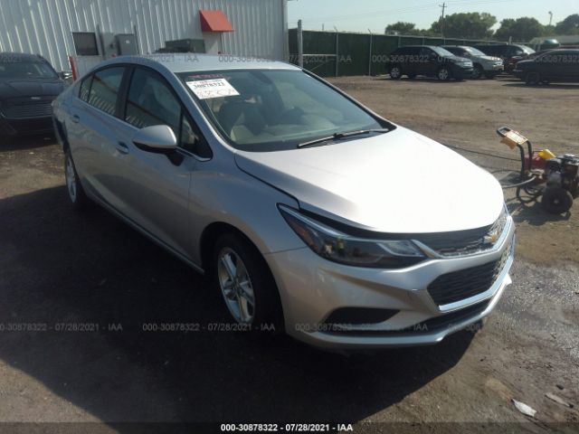 CHEVROLET CRUZE 2018 1g1be5sm5j7130820