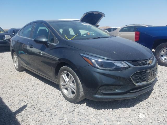 CHEVROLET CRUZE LT 2018 1g1be5sm5j7131644