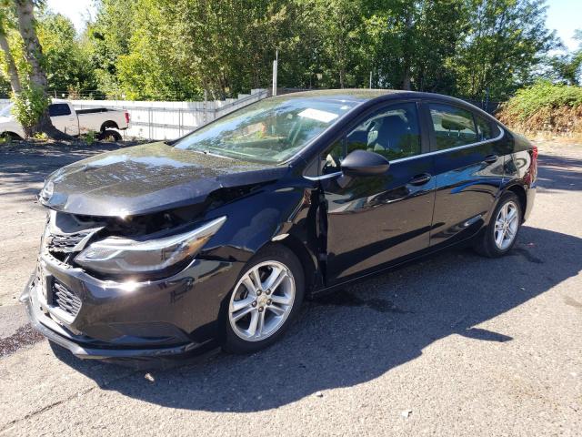 CHEVROLET CRUZE LT 2018 1g1be5sm5j7132017