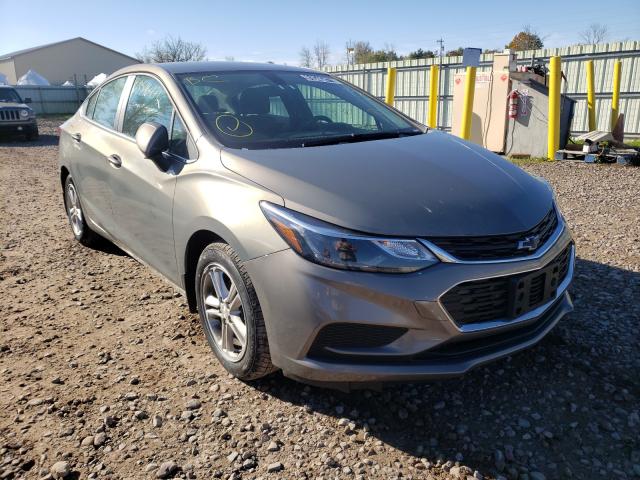 CHEVROLET CRUZE LT 2018 1g1be5sm5j7132275