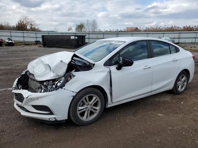 CHEVROLET CRUZE 2018 1g1be5sm5j7132616