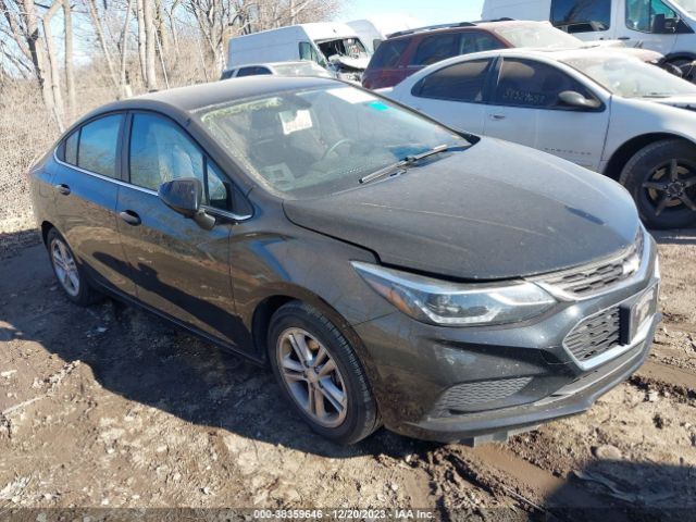 CHEVROLET CRUZE 2018 1g1be5sm5j7132731