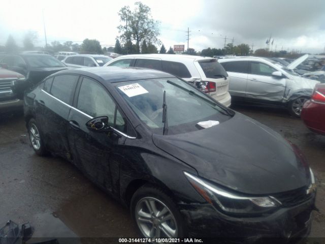 CHEVROLET CRUZE 2018 1g1be5sm5j7132812