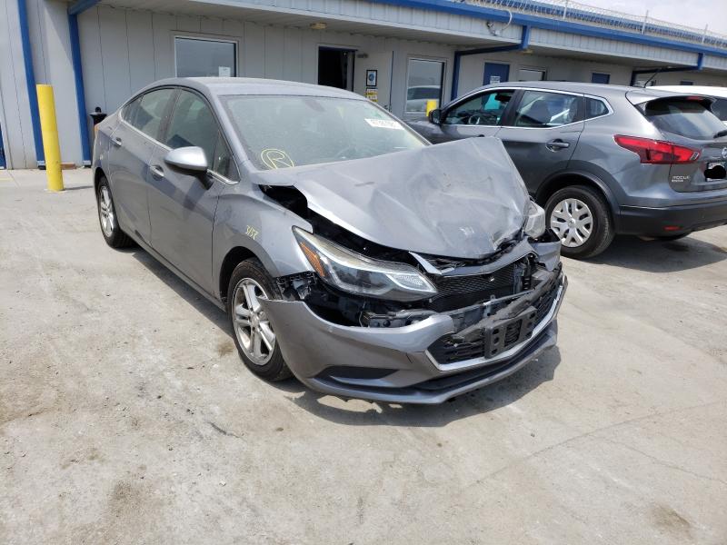 CHEVROLET CRUZE LT 2018 1g1be5sm5j7133104