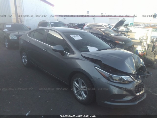 CHEVROLET CRUZE 2018 1g1be5sm5j7133815