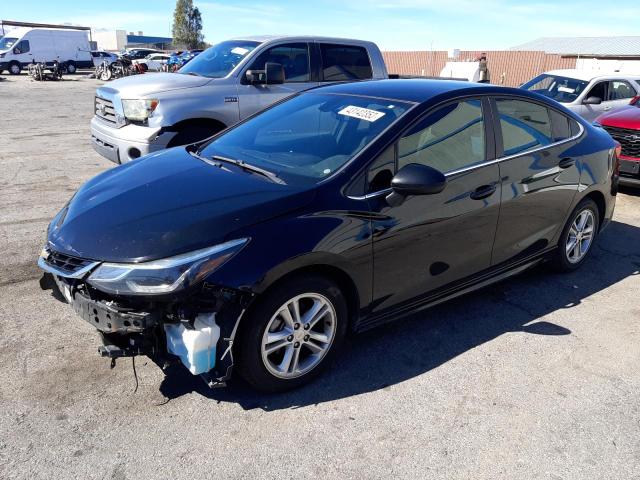 CHEVROLET CRUZE LT 2018 1g1be5sm5j7134673