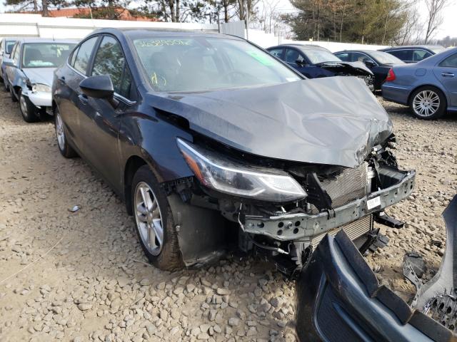 CHEVROLET CRUZE LT 2018 1g1be5sm5j7136181