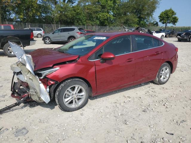 CHEVROLET CRUZE LT 2018 1g1be5sm5j7136326