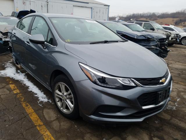 CHEVROLET CRUZE LT 2018 1g1be5sm5j7137623