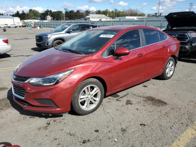 CHEVROLET CRUZE LT 2018 1g1be5sm5j7138058