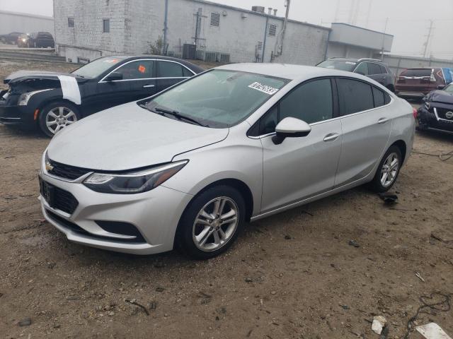 CHEVROLET CRUZE LT 2018 1g1be5sm5j7140215