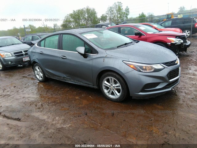 CHEVROLET CRUZE 2018 1g1be5sm5j7143700