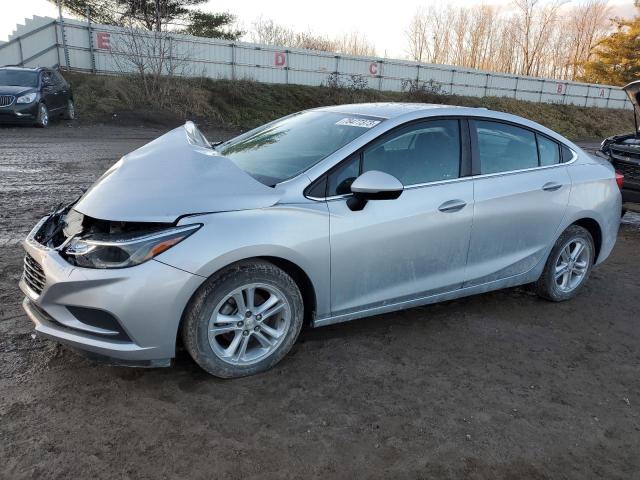 CHEVROLET CRUZE 2018 1g1be5sm5j7143910