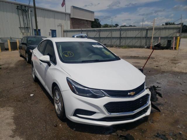 CHEVROLET CRUZE LT 2018 1g1be5sm5j7144376