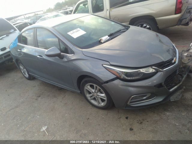 CHEVROLET CRUZE 2018 1g1be5sm5j7144815