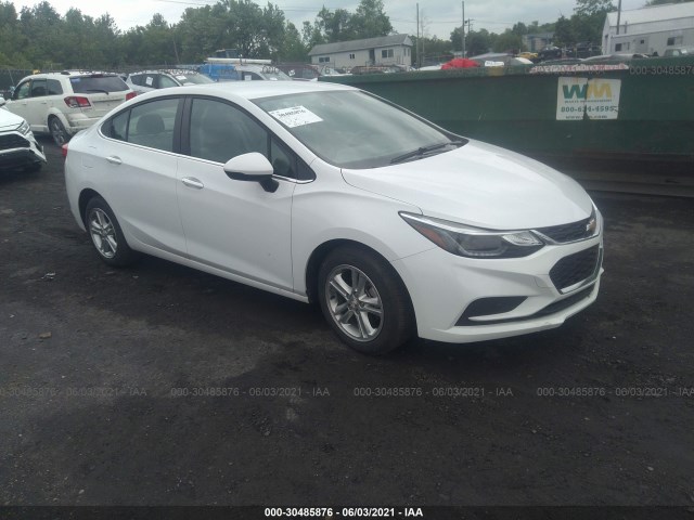 CHEVROLET CRUZE 2018 1g1be5sm5j7146127