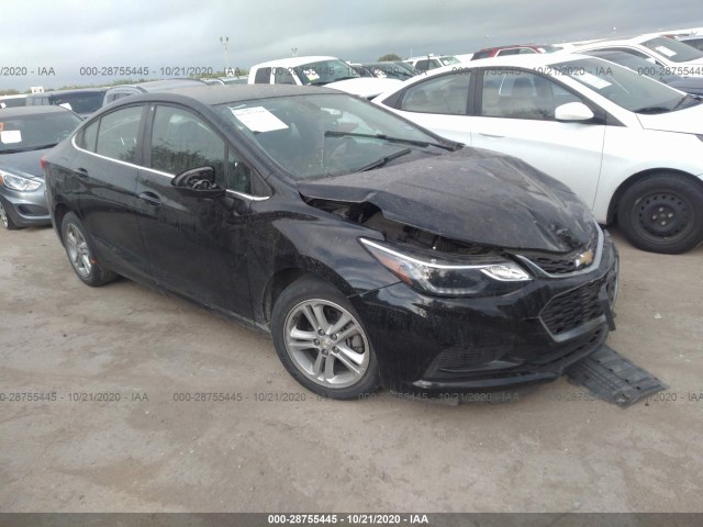 CHEVROLET CRUZE 2018 1g1be5sm5j7146841