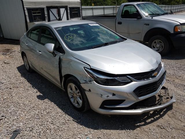 CHEVROLET CRUZE LT 2018 1g1be5sm5j7147360