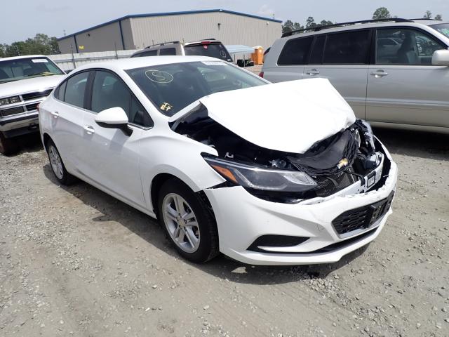 CHEVROLET CRUZE LT 2018 1g1be5sm5j7148069