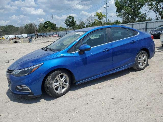 CHEVROLET CRUZE 2017 1g1be5sm5j7149335