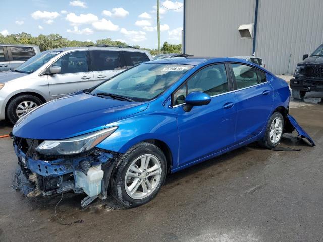 CHEVROLET CRUZE 2018 1g1be5sm5j7151733