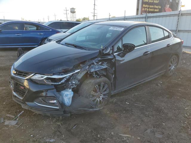 CHEVROLET CRUZE 2018 1g1be5sm5j7154521