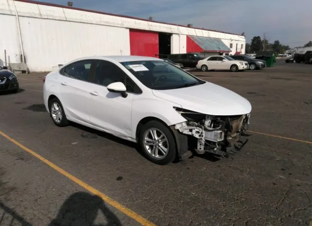 CHEVROLET CRUZE 2018 1g1be5sm5j7154597