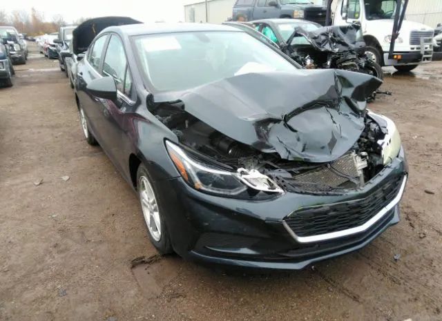 CHEVROLET CRUZE 2018 1g1be5sm5j7156236