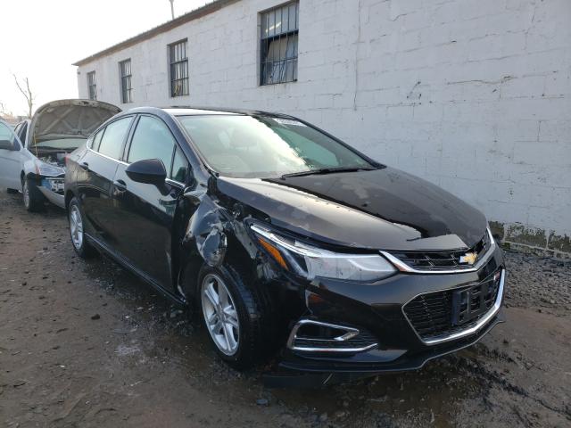 CHEVROLET CRUZE LT 2018 1g1be5sm5j7156303