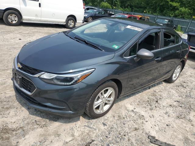 CHEVROLET CRUZE LT 2018 1g1be5sm5j7156558