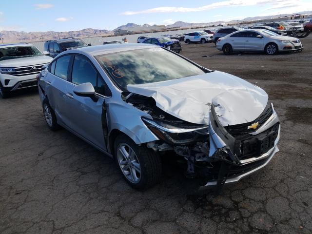 CHEVROLET CRUZE LT 2018 1g1be5sm5j7158262