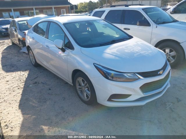 CHEVROLET CRUZE 2018 1g1be5sm5j7158827