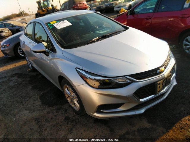 CHEVROLET CRUZE 2018 1g1be5sm5j7159685