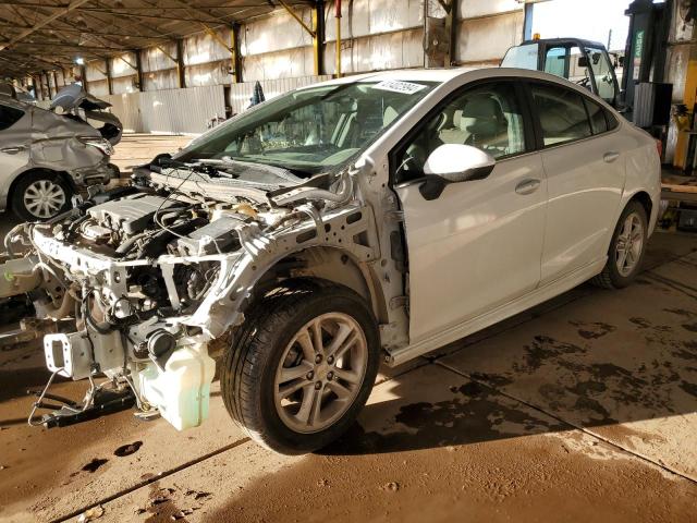 CHEVROLET CRUZE 2018 1g1be5sm5j7160416