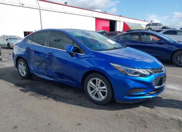 CHEVROLET CRUZE 2018 1g1be5sm5j7160741