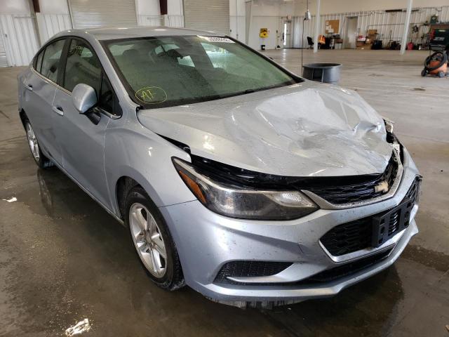 CHEVROLET CRUZE LT 2018 1g1be5sm5j7161193