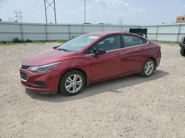 CHEVROLET CRUZE LT 2018 1g1be5sm5j7161923