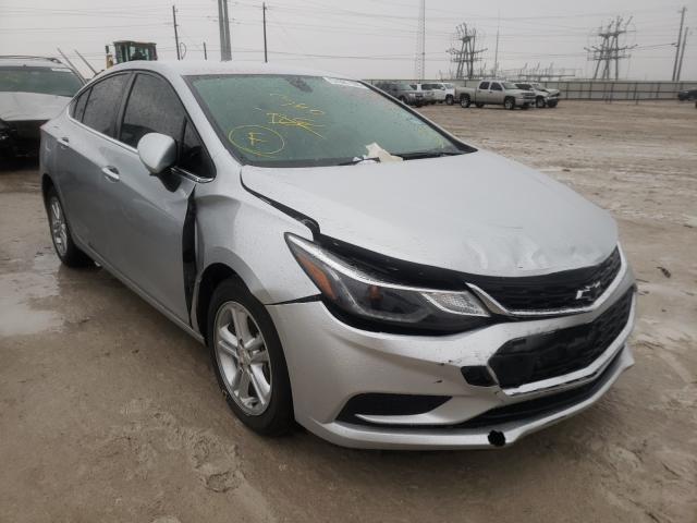 CHEVROLET CRUZE LT 2018 1g1be5sm5j7162912