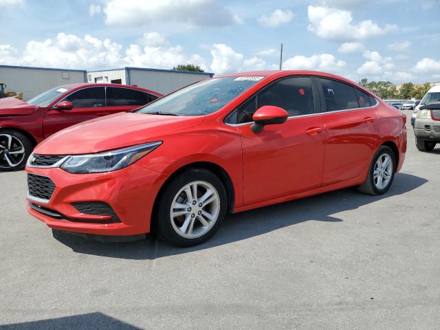 CHEVROLET CRUZE 2018 1g1be5sm5j7163638