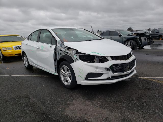 CHEVROLET CRUZE LT 2018 1g1be5sm5j7163994