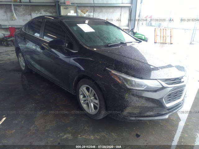 CHEVROLET CRUZE 2018 1g1be5sm5j7164725