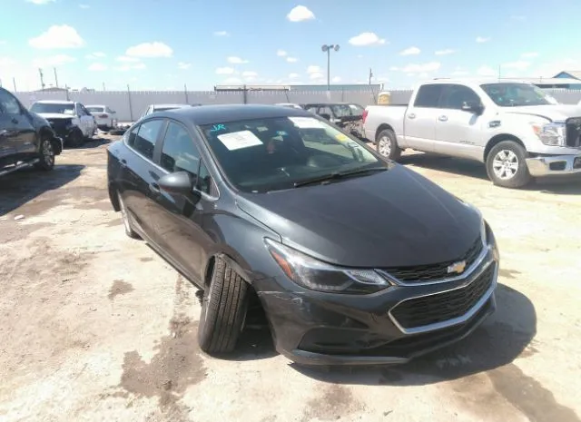 CHEVROLET CRUZE 2018 1g1be5sm5j7165390