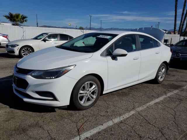 CHEVROLET CRUZE 2018 1g1be5sm5j7165616