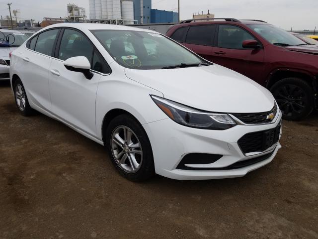 CHEVROLET CRUZE LT 2018 1g1be5sm5j7166118