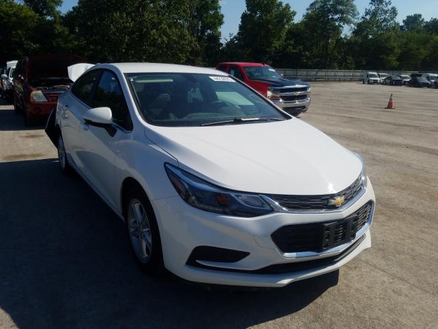 CHEVROLET CRUZE LT 2018 1g1be5sm5j7166653